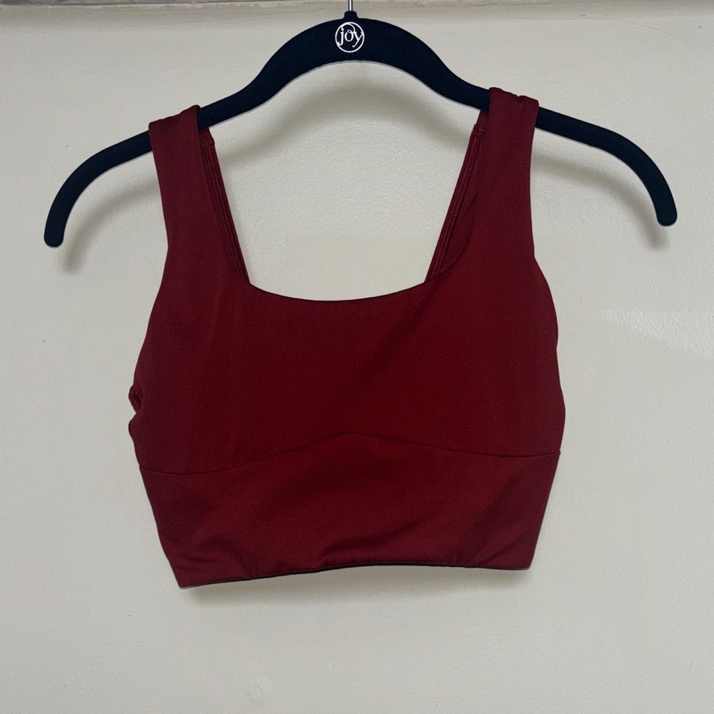 Longline Sports Bra Gymshark
